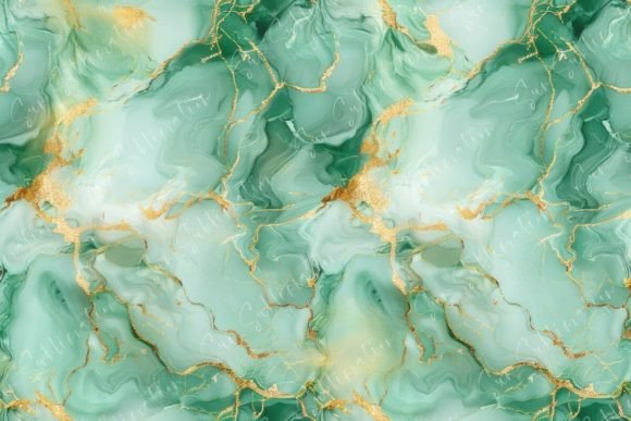 Download Emerald Marble Pattern - Premium Resources