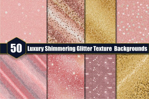 Download Luxury Shimmering Glitter Texture - Luxury shimmer Collection
